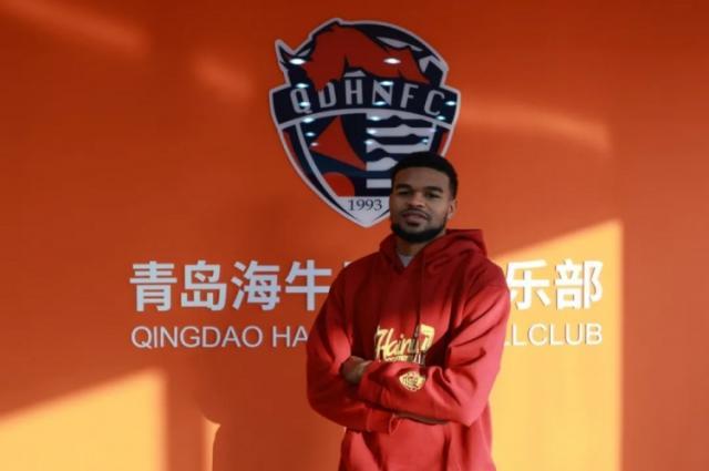 【官宣】海牛连宣恩约马、梅萨乌迪等3名外援加盟