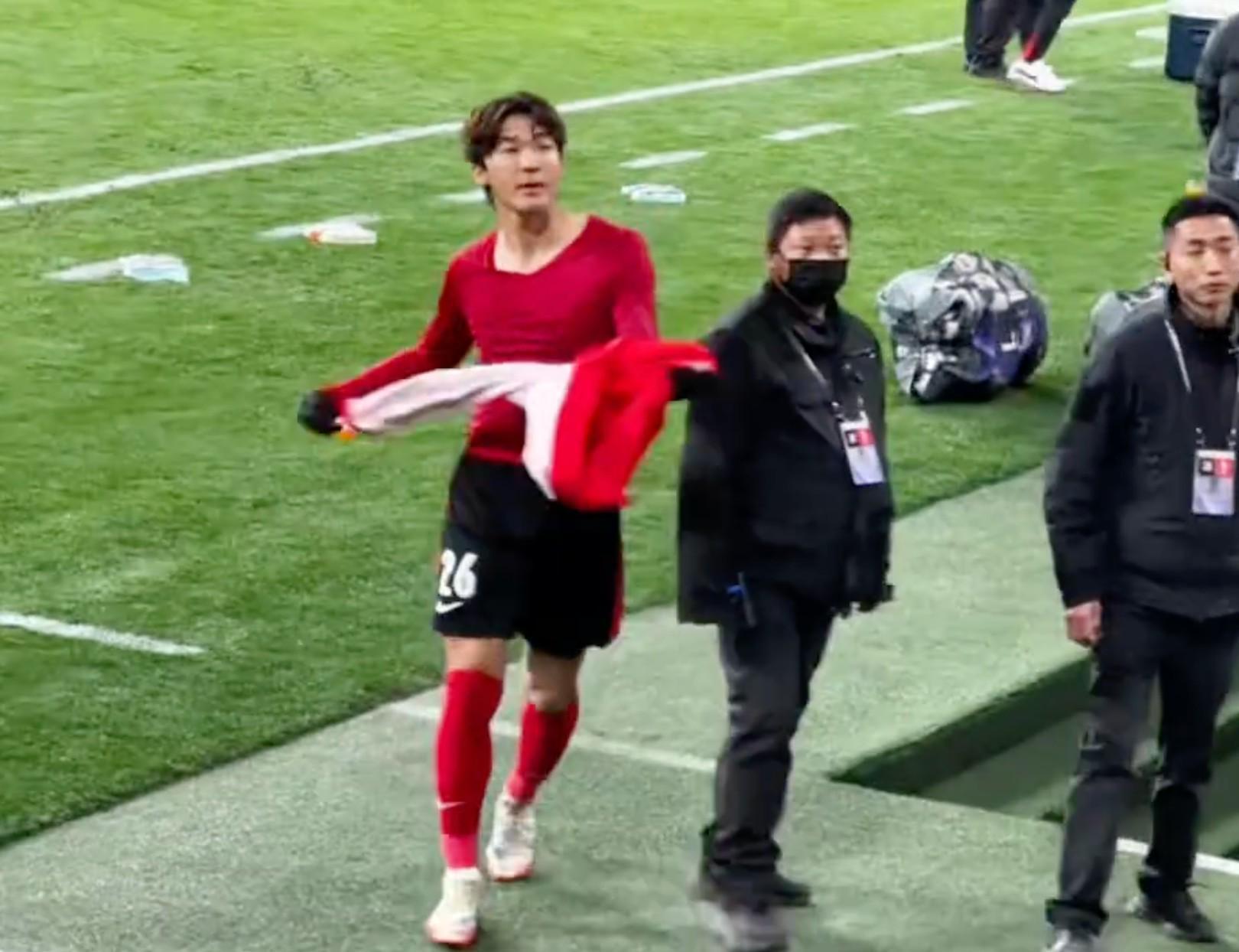 元敏诚告别成都：离别不经意间到来，希望大家好运常伴