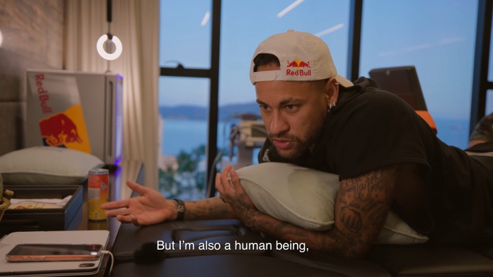 “Real Talk”!内马尔:有人就是不喜欢我 我不能错但已犯过很多