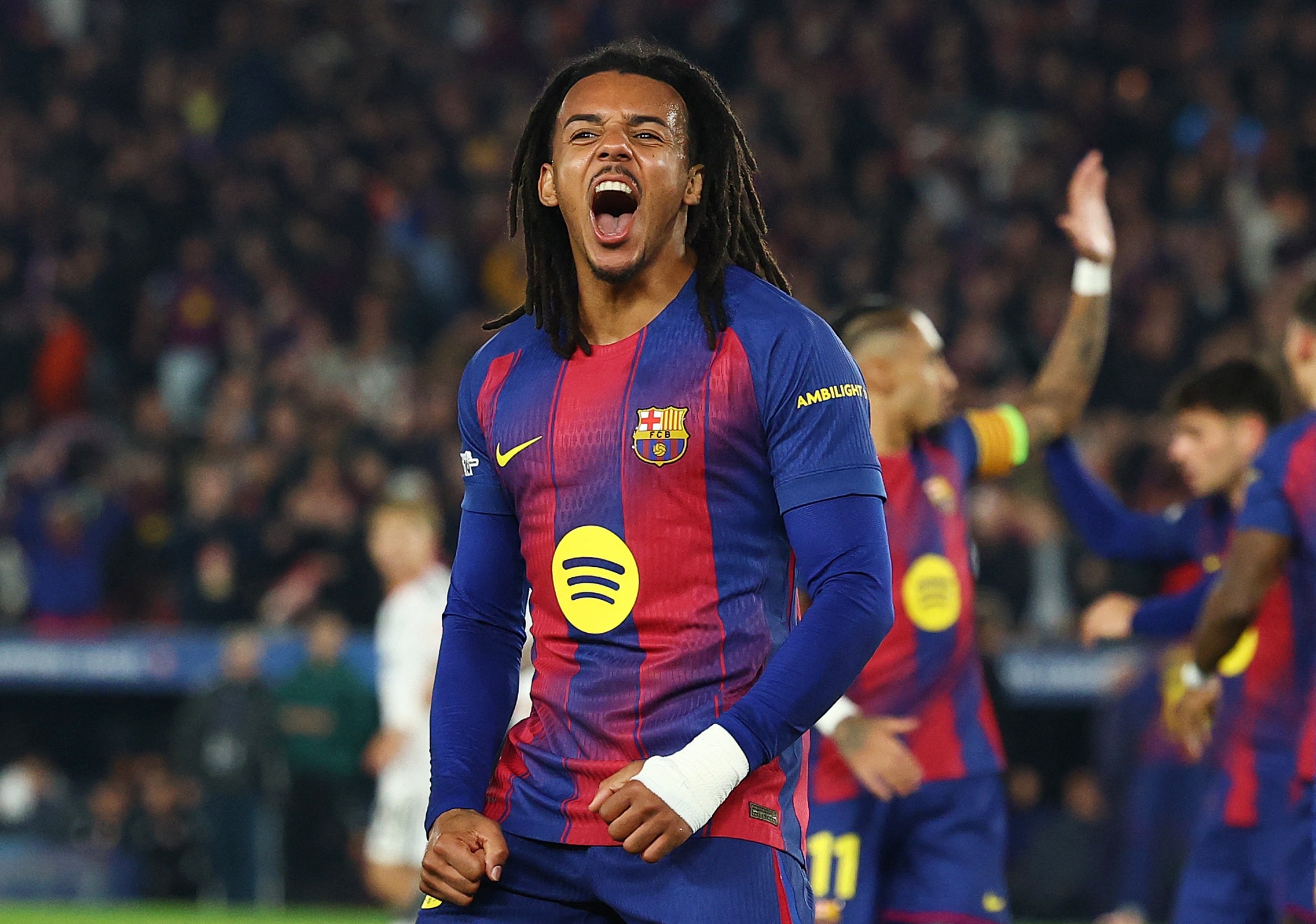 世体：利物浦有意孔德，愿为他支付8000万欧的转会费